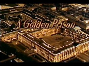 Louvre : A Golden Prison