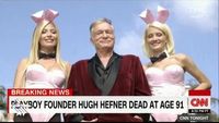 Playboy en deuil : Hugh Hefner est mort