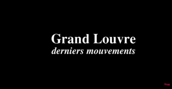 Grand Louvre, Derniers mouvements