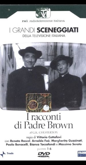 I racconti di Padre Brown