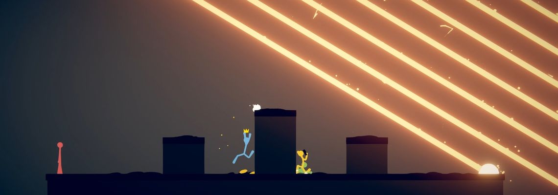 Cover Stick Fight: The Game