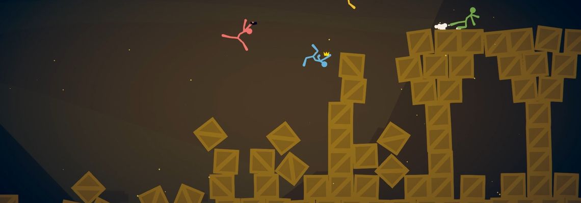 Cover Stick Fight: The Game