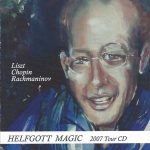 Helfgott Magic