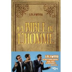 La Bible de l'Homme