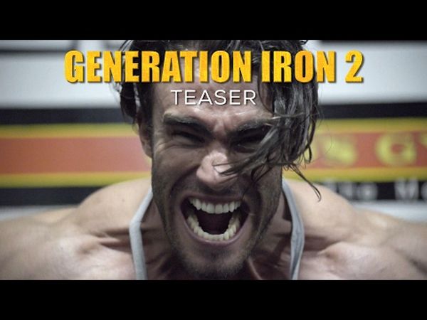 Generation Iron 2