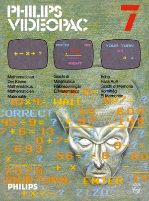 Mathématicien / Echo