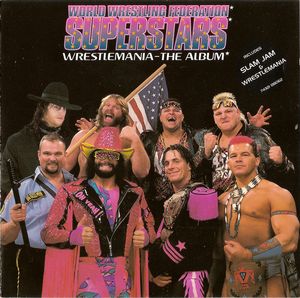 Wrestlemania — The Album