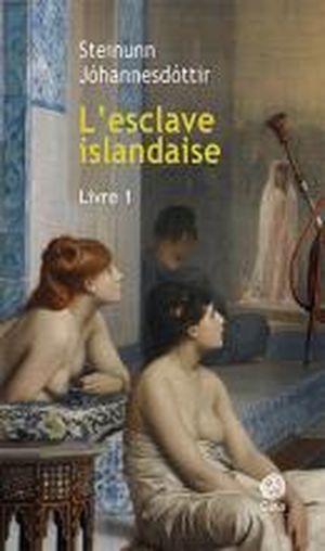 L'esclave islandaise - livre 1