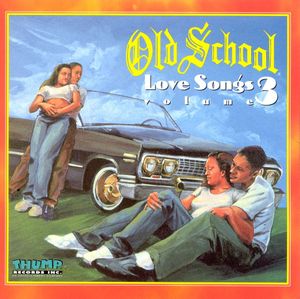 Old School Love Songs, Volume 3