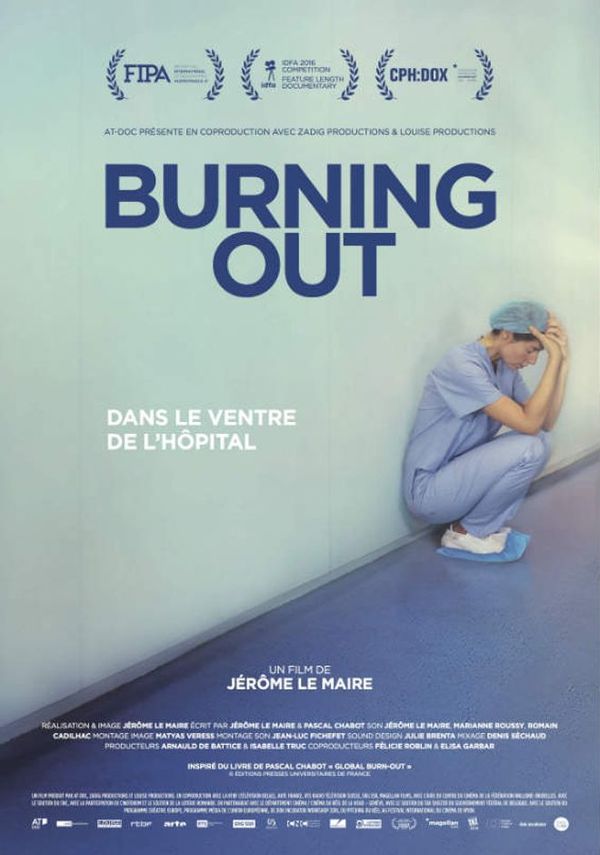 Burning Out (Dans le ventre de l'hôpital)