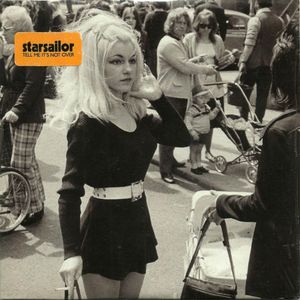 Tell Me It’s Not Over (Single)