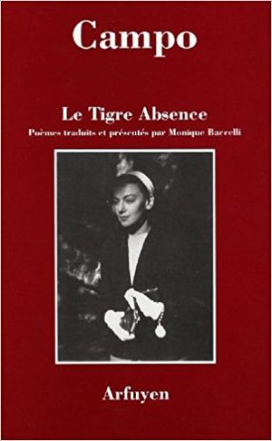 Le tigre absence