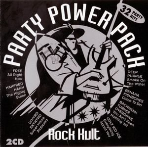 Party Power Pack: Rock Kult