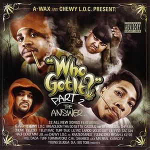 Who Got It? Part 2: The Answer