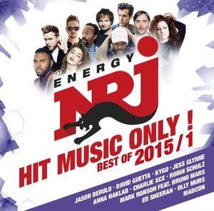 Energy Nrj Hit Music Only! Best of 2015/1
