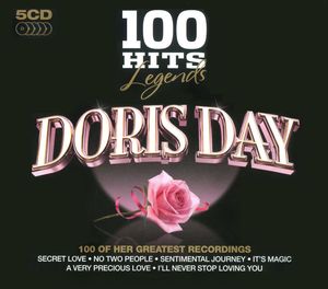 100 Hits Legends: Doris Day