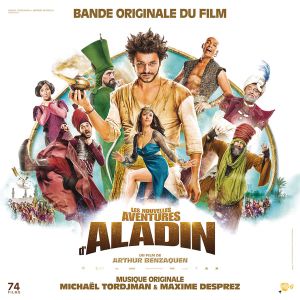 Les nouvelles aventures d'Aladin (OST) (OST)