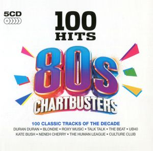 100 Hits: 80s Chartbusters