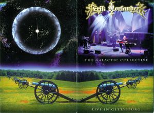 The Galactic Collective: Live in Gettysburg (Live)