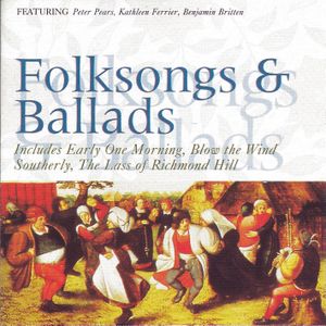 Folksongs & Ballads