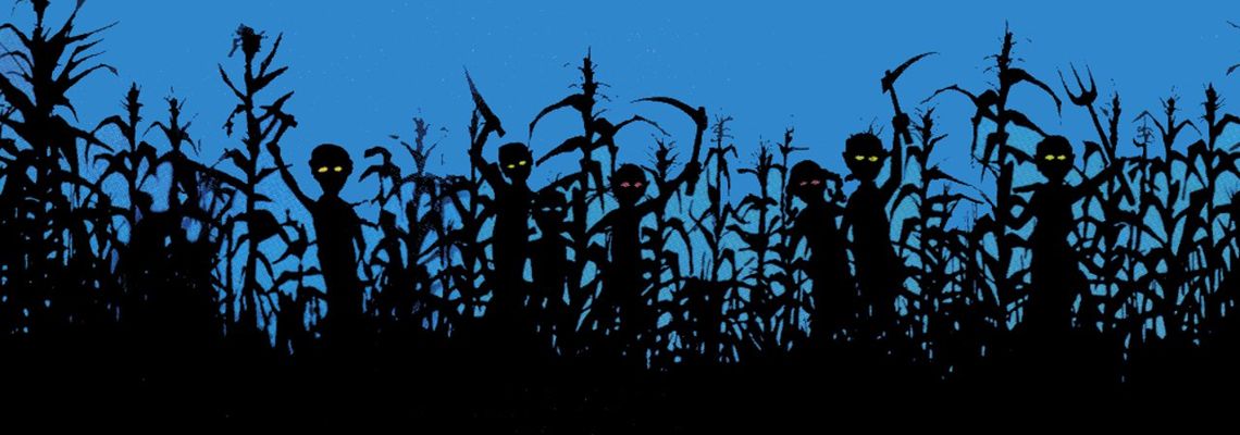 Cover Les Démons du maïs 2 : Le Sacrifice final
