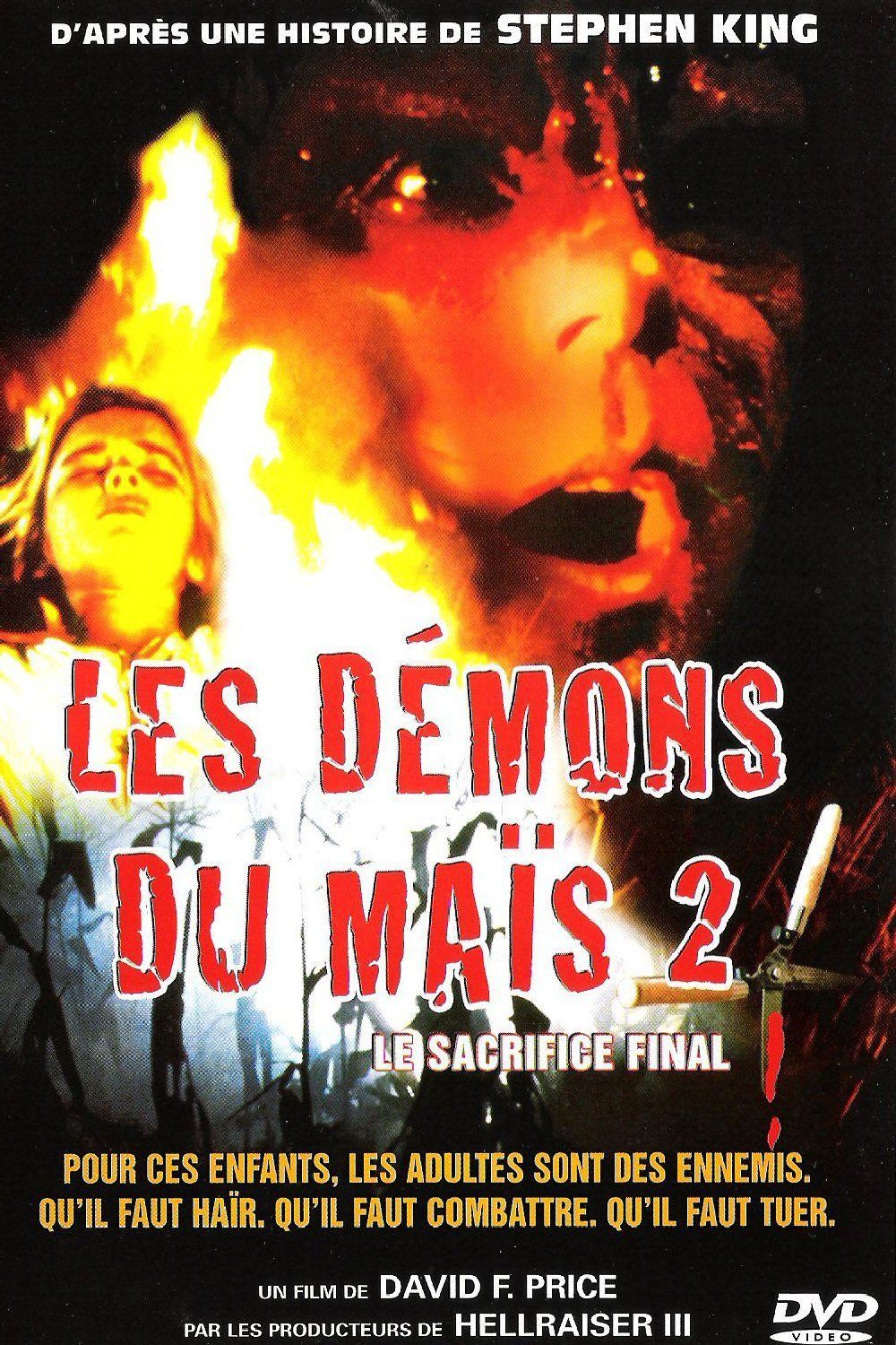 vostfr - Les Démons du maïs 1,2,3,4,5,9 VF, 6,7,8,10,2023 VOSTFR Les_Demons_du_mais_2_Le_Sacrifice_final