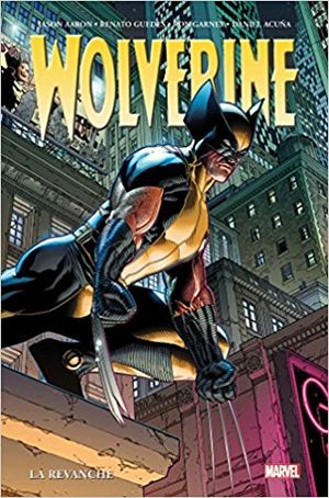 Wolverine : La revanche