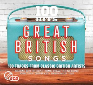 100 Hits: Great British Songs