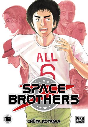 Space Brothers, tome 18