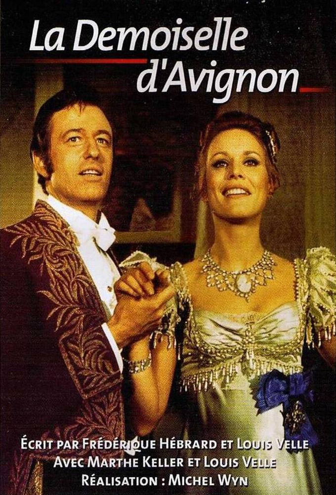 LA DEMOISELLE D'AVIGNON 1972 LA DEMOISELLE D'AVIGNON 1972