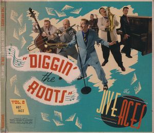Diggin’ the Roots, Vol. 2: Hot Jazz
