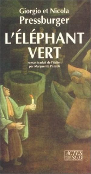 L'Eléphant vert