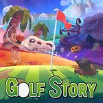 Jaquette Golf Story Jaquette Golf Story
