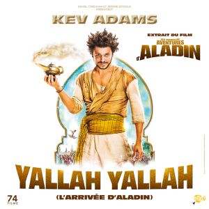 Yallah Yallah (L’Arrivée d’Aladin) (OST)