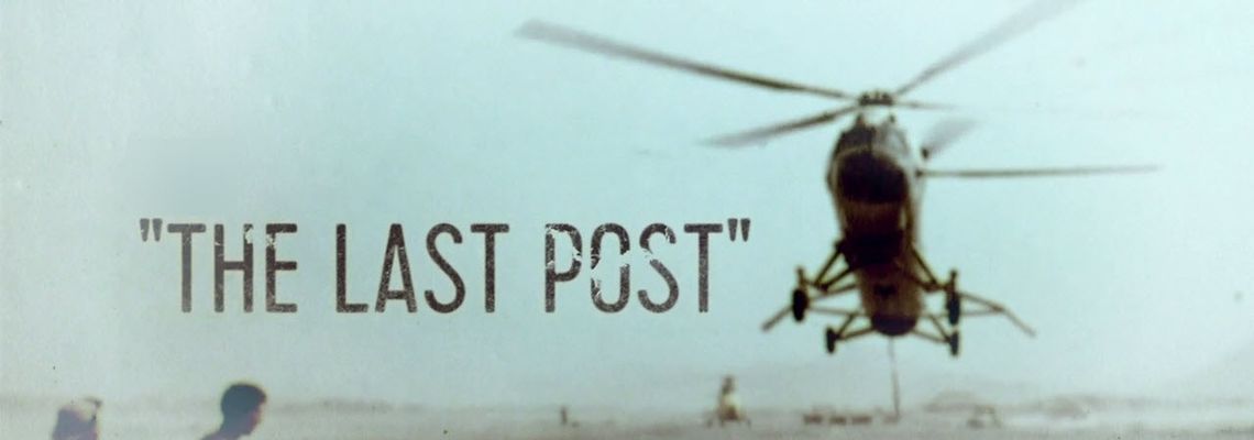 Cover The Last Post