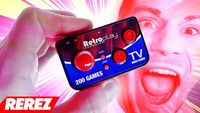 Worst Plug & Play Console Ever 2 - Retro Play Controller