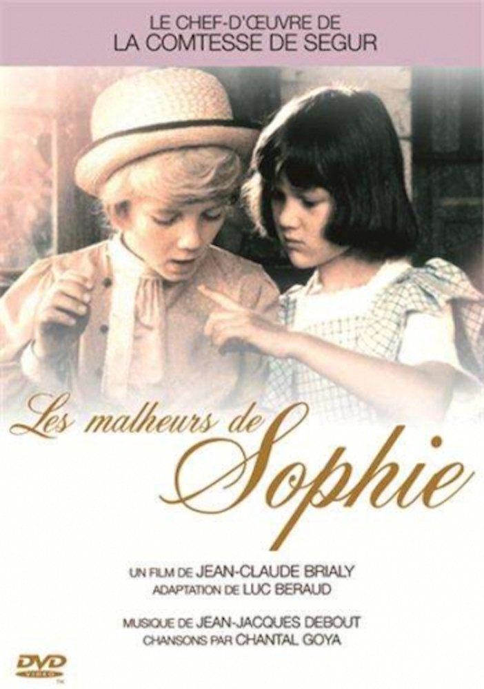 Les Malheurs De Sophie Film 1981