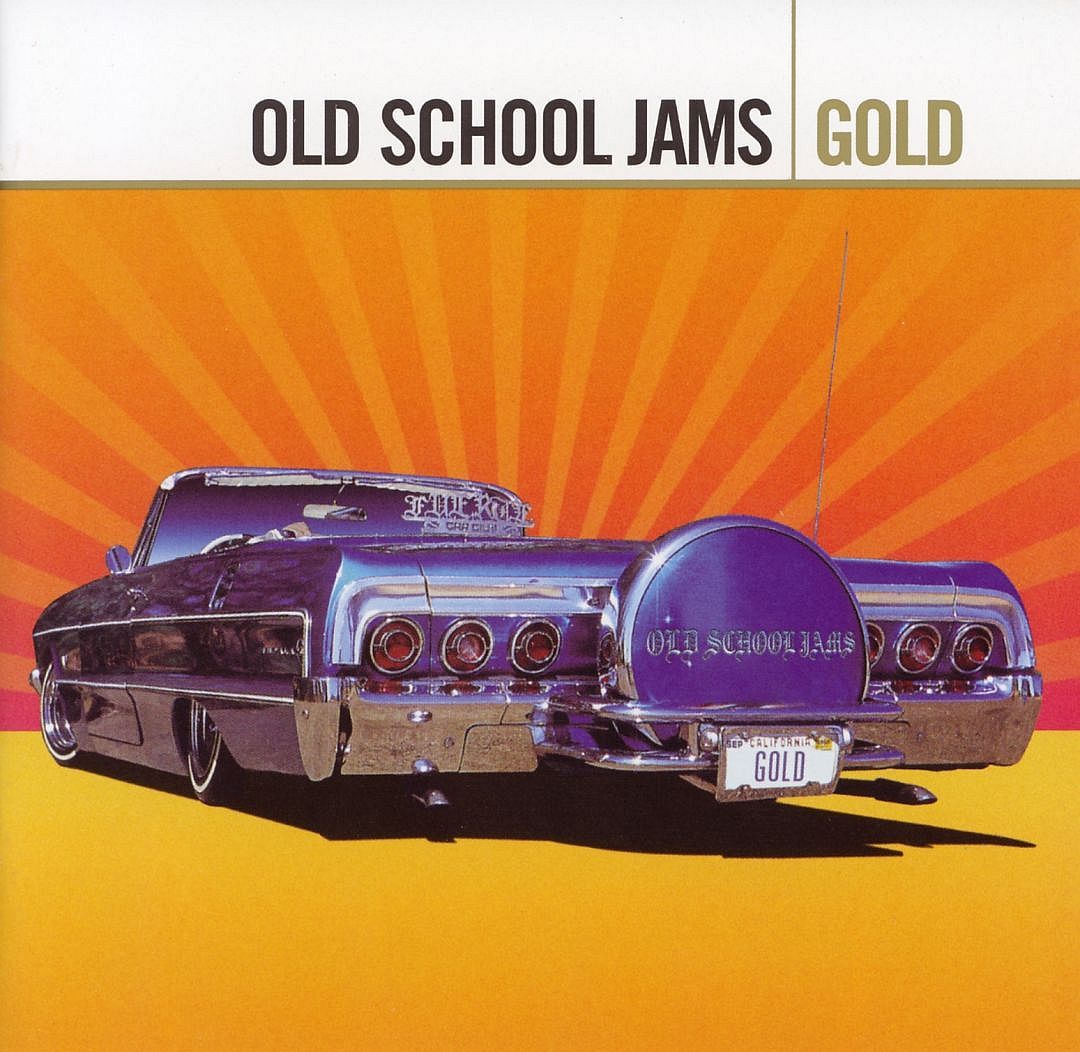 Old school jams gold various artists senscritique