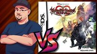 Johnny vs. Kingdom Hearts: 358/2 Days