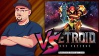 Johnny vs. Metroid: Samus Returns