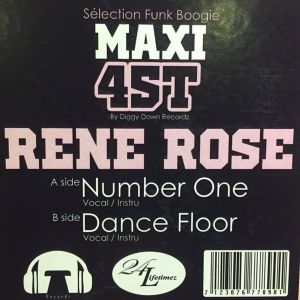 Number One / Dance Floor (Single)