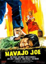 Affiche Navajo Joe