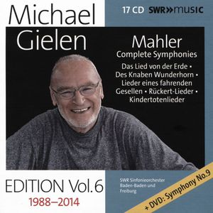 Michael Gielen Edition Vol. 6: Complete Symphonies