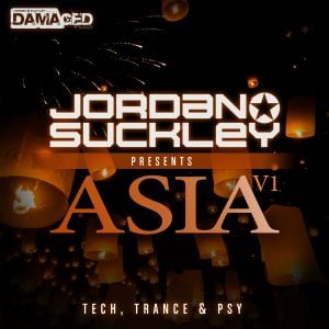 Jordan Suckley Presents Asia V1