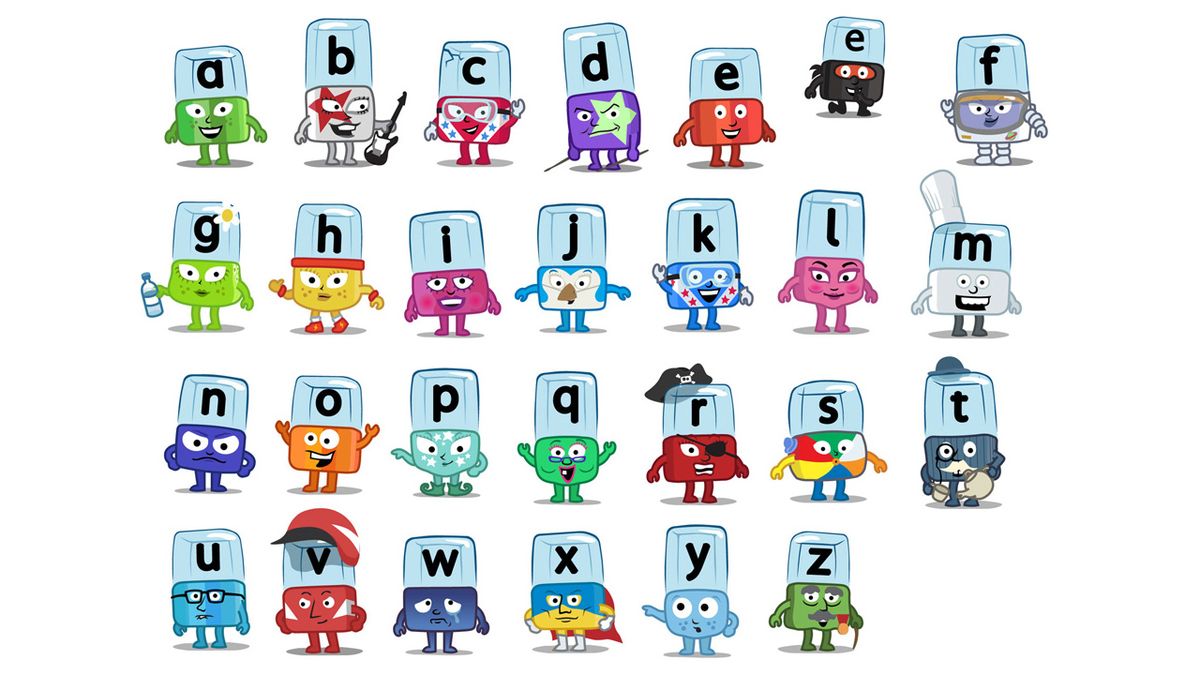 Alphablocks s rie 2010 senscritique