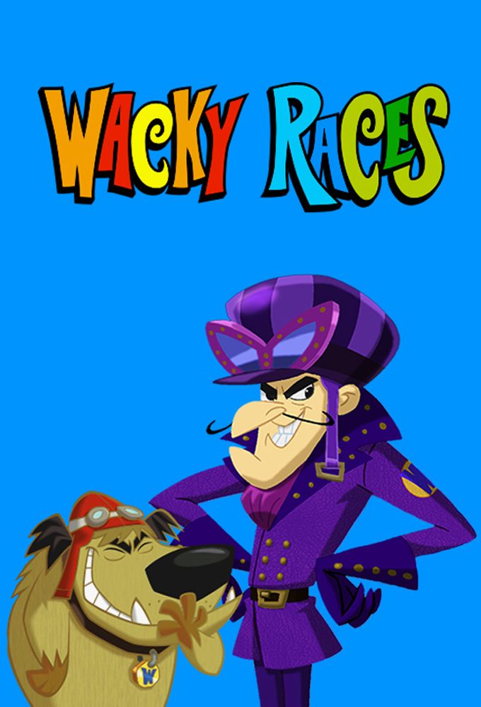 Wacky races денди прохождение