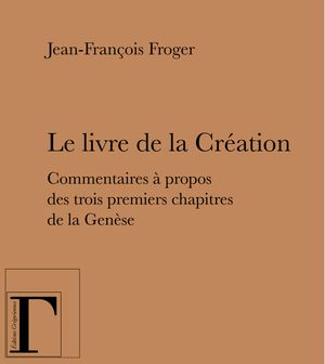 Le livre de la Création