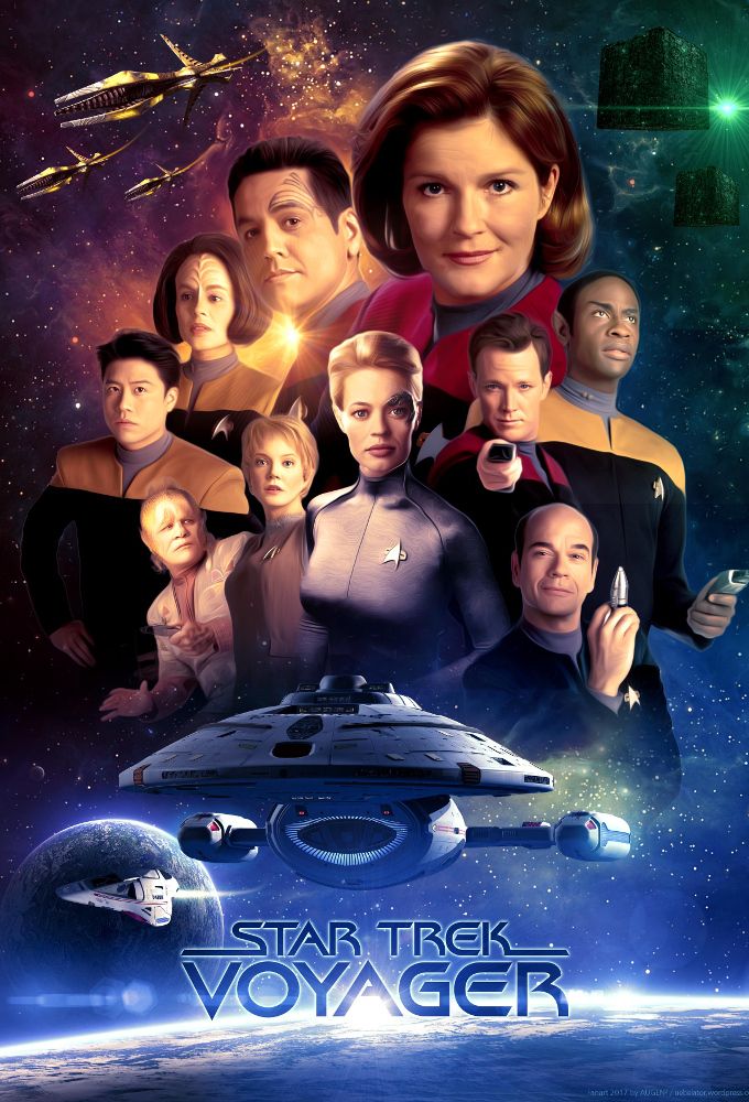 Star Trek Voyager Stream Kinox