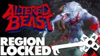 The PlayStation 2 Re-imagining America Never Got: Altered Beast (PS2)