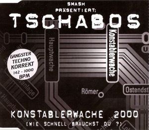 Konstablerwache 2000 (Wie schnell brauchst du ?) (Single)